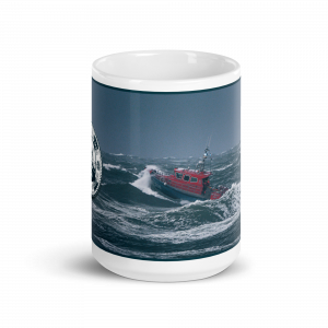Mug tempête de la station SNSM de Capbreton - Hossegor